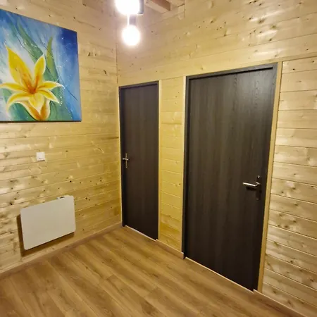 Moderne A Super Pour 14, Proche Des Pistes - Fr-1-814-75 Chalet