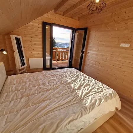 Chalet Moderne A Super Pour 14, Proche Des Pistes - Fr-1-814-75 Besse-et-Saint-Anastaise