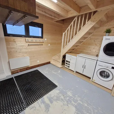 Chalet Moderne A Super Pour 14, Proche Des Pistes - Fr-1-814-75