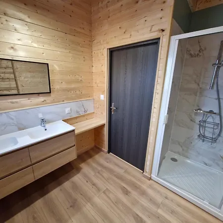 Chalet Moderne A Super Pour 14, Proche Des Pistes - Fr-1-814-75 *