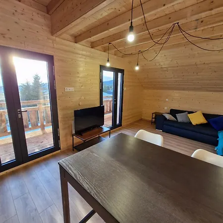 Chalet Moderne A Super Pour 14, Proche Des Pistes - Fr-1-814-75 *