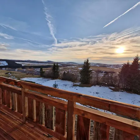 Moderne A Super Pour 14, Proche Des Pistes - Fr-1-814-75 Chalet Besse-et-Saint-Anastaise