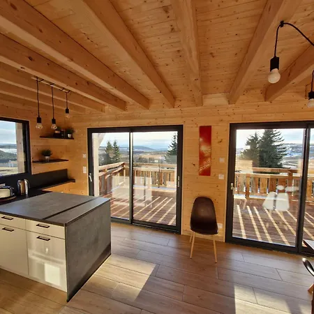 Chalet Moderne A Super Pour 14, Proche Des Pistes - Fr-1-814-75 Besse-et-Saint-Anastaise