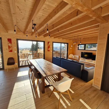 Moderne A Super Pour 14, Proche Des Pistes - Fr-1-814-75 * Besse-et-Saint-Anastaise