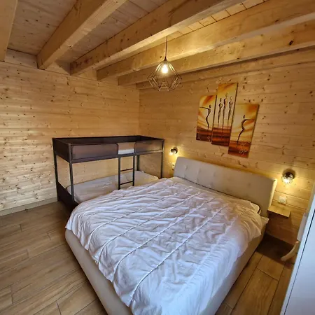 Moderne A Super Pour 14, Proche Des Pistes - Fr-1-814-75 Chalet