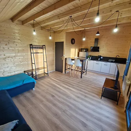 Moderne A Super Pour 14, Proche Des Pistes - Fr-1-814-75 *