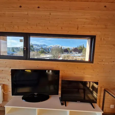 Moderne A Super Pour 14, Proche Des Pistes - Fr-1-814-75 Besse-et-Saint-Anastaise
