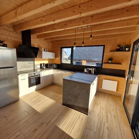 Moderne A Super Pour 14, Proche Des Pistes - Fr-1-814-75